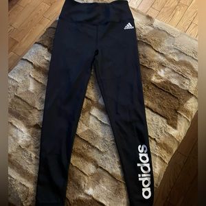 Adidas leggings-girls S